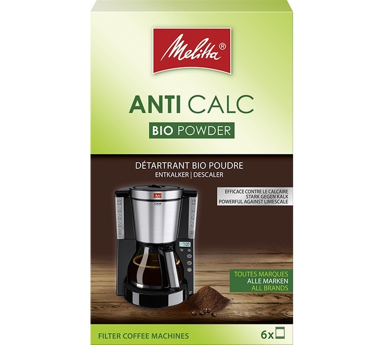 Melitta Anti Calc - descaler, Coffee accessories