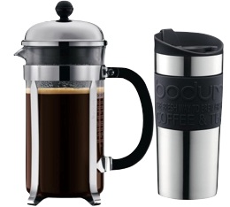 bodum cafetiere travel mug
