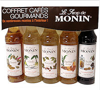 Sirop Chocolat Cookies Monin 70 cl – Planet'Bubble