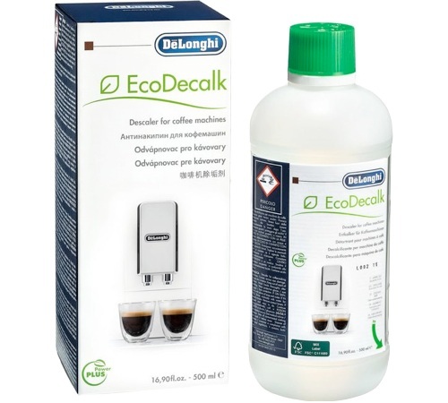 Détartrant DeLonghi EcoDecalk DLSC500 pour machines à café à prix bas