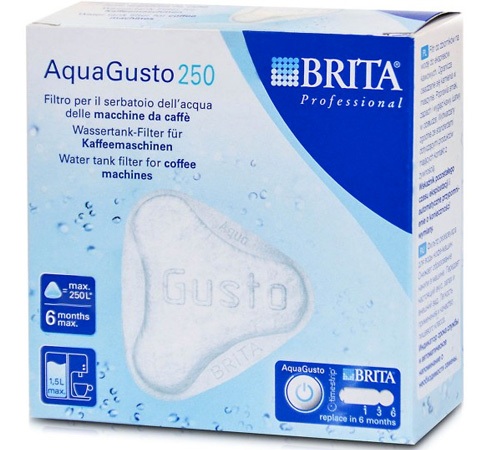 BRITA - Cartouche filtrante - Filtre universel AquaGusto