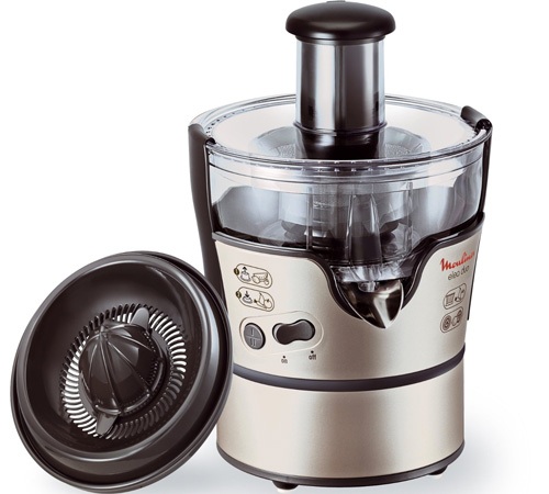 Centrifugeuse Elea duo silver avec presse agrumes Moulinex Centrifugeuses et presse agrumes Moulinex | eBay