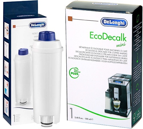 DeLonghi ECAM série ECAM 350.35.W Machine à café filtre à eau Cartouche 
