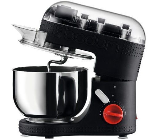 Robot de cuisine électrique Bodum Bistro 11381 01 Noir 4,7L Robots de cuisine noir | eBay