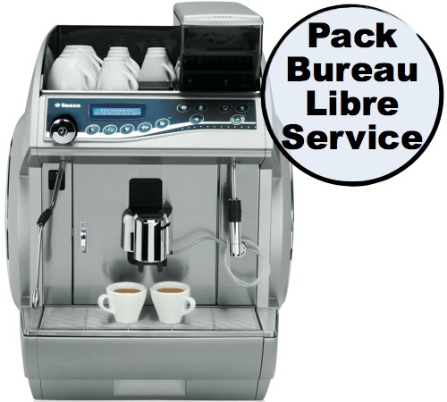 Gaggia//Saeco MacHine à Café robinet eau//vapeur V2