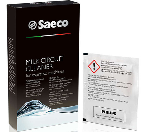 Nettoyant circuit lait machine expresso Delonghi 250 ml - 007282