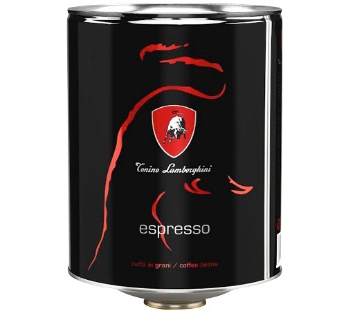 Café grains Illy espresso - Bidon 3kg pas cher