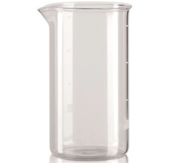 Bialetti - French Press Spare Glass 350ml - Coffeedesk