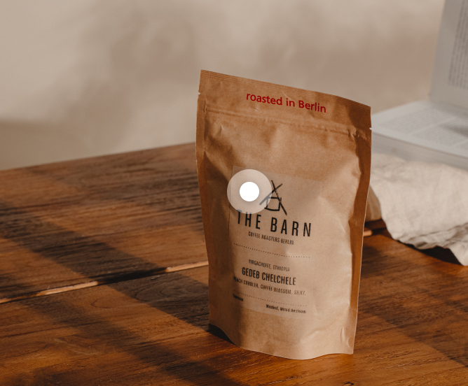 the barn yrgacheffee coffee beans