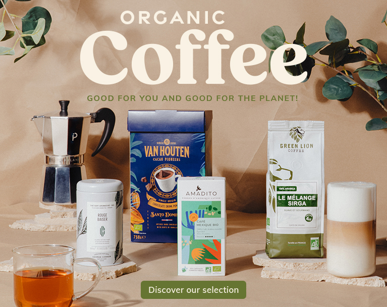 Organic coffee online outlet
