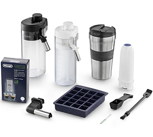 Entretien pour machine à café à grainDeLonghi Eletta ExploreTitanium cafe et entretien