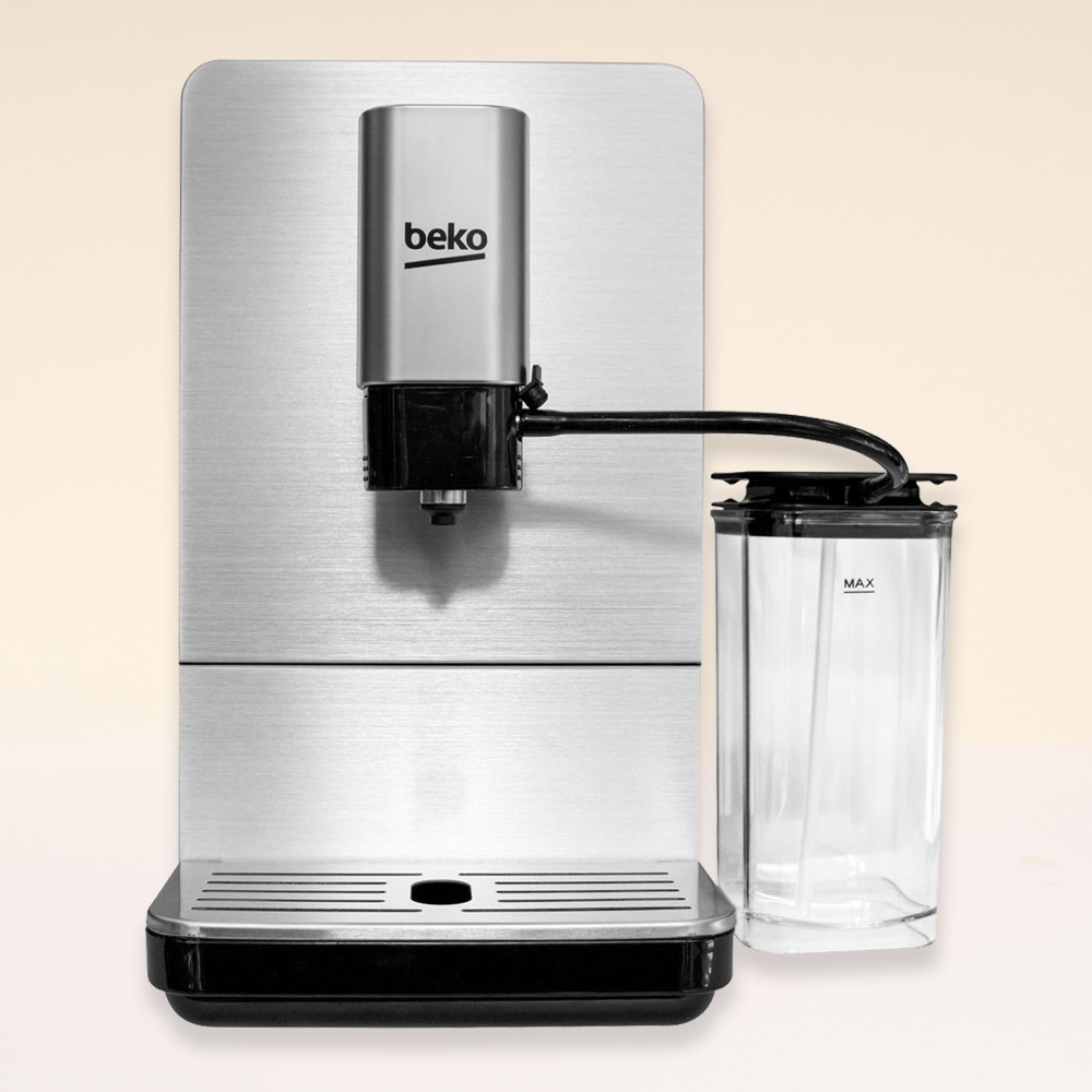 Machine à café Beko intuitives et compactes MaxiCoffee