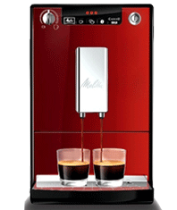 melitta caffeo solo