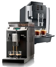 Machine à café automatique professionnelle
