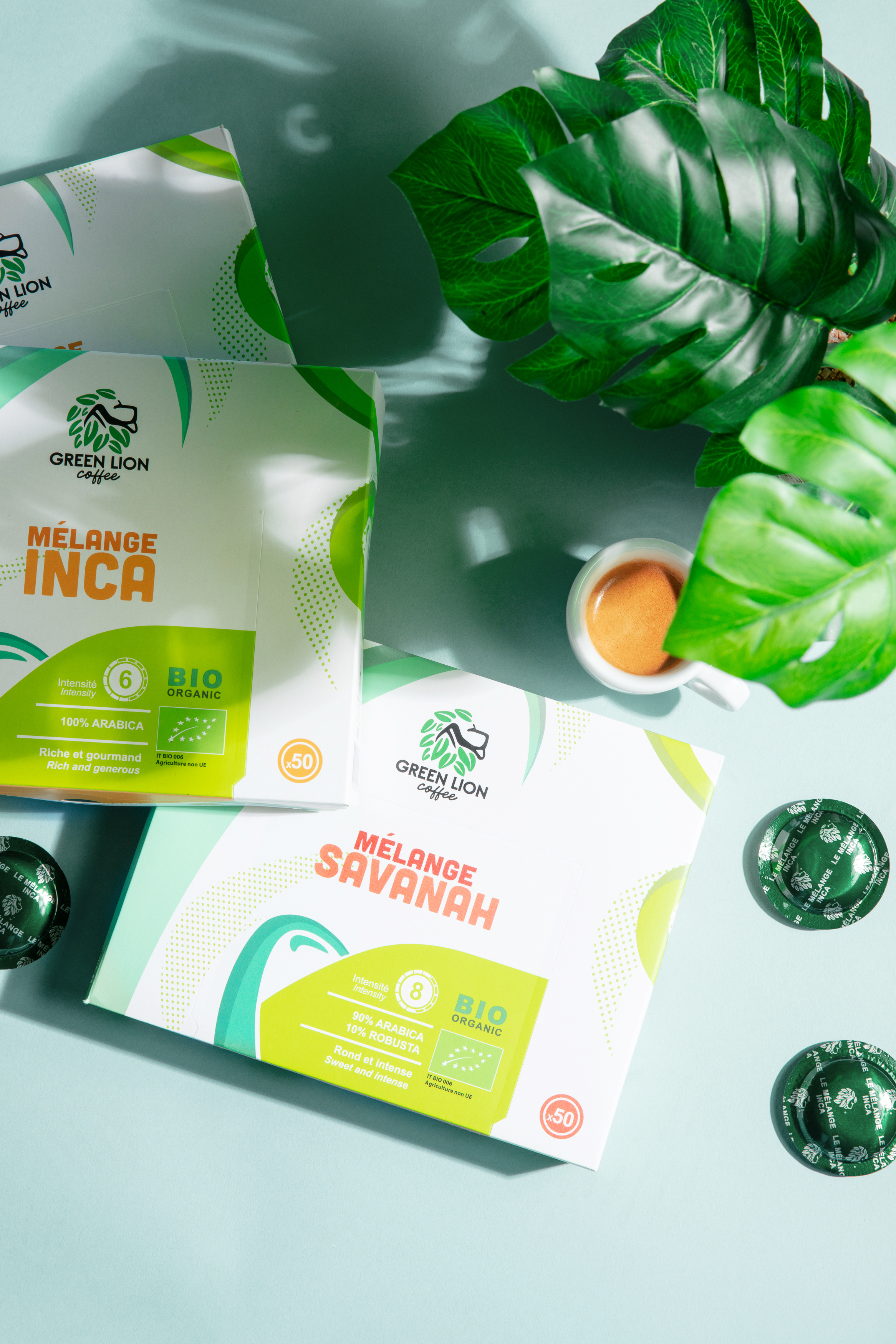 Nespresso Pro Kapseln