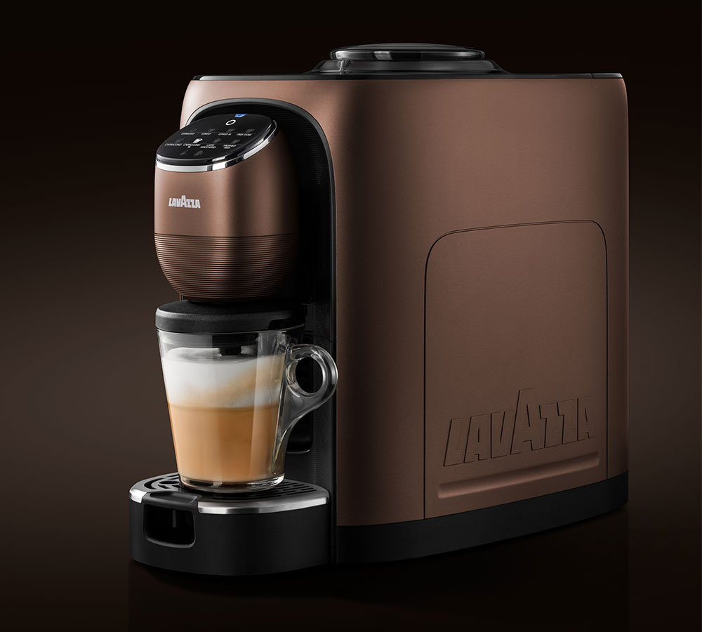 Lavazza Assoluta cappuccino