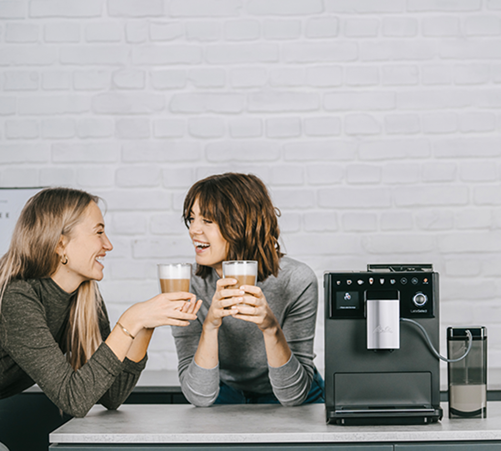 M&eacute;litta LatteSelect&reg; 630-211 garantie 3 ans et 10 ans reparabilite