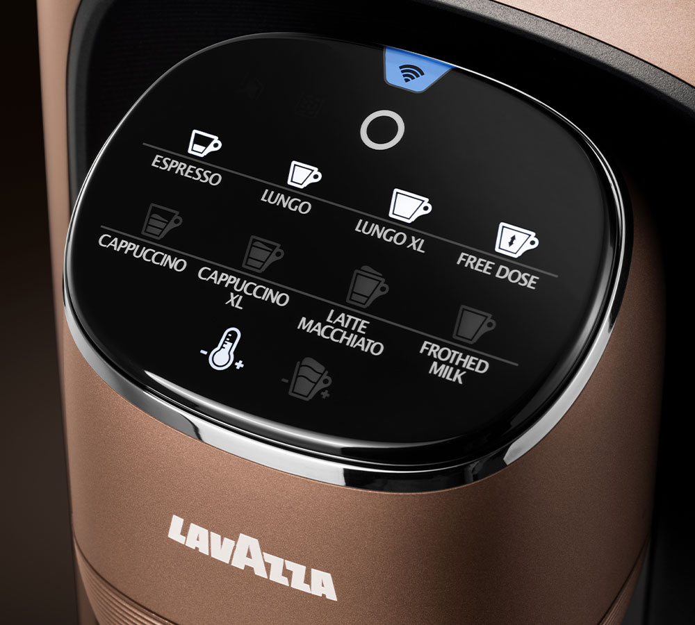 Lavazza Assoluta UI