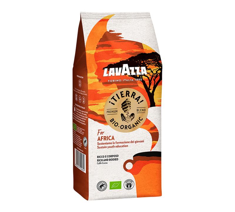 Tierra for Africa Kaffeebohnen 500 g