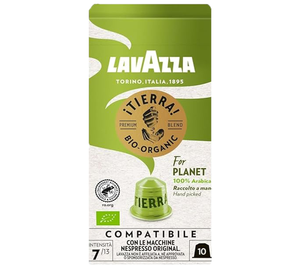 Lavazza Crema e Gusto Nespressokapseln