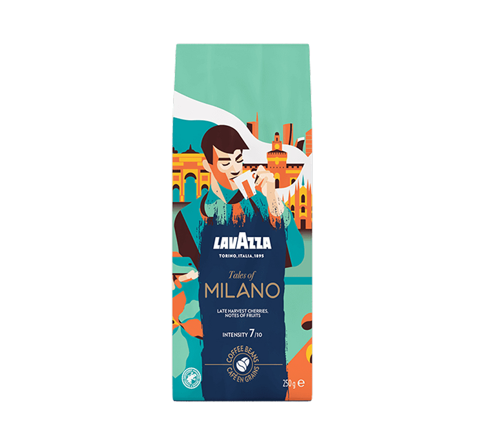 Lavazza Tales of Milano entdecken