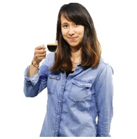 Eva Esperta Maxicoffee