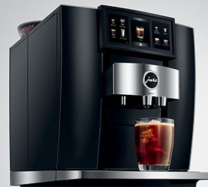 machine a cafe Jura J8 Piano Black