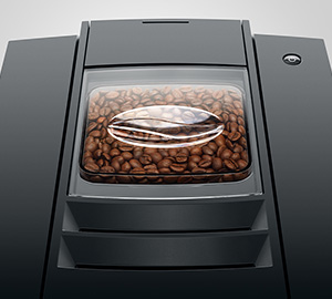 Kaffeeautomat Jura E6 Dark inox technologies