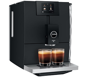 Machine a cafe automatique Jura Ena 8 connectivit&eacute;