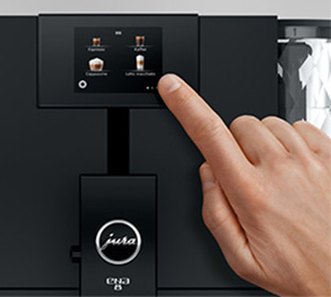 Machine a cafe automatique Jura J8 entretien