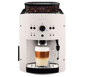 Krups Arabica weiss