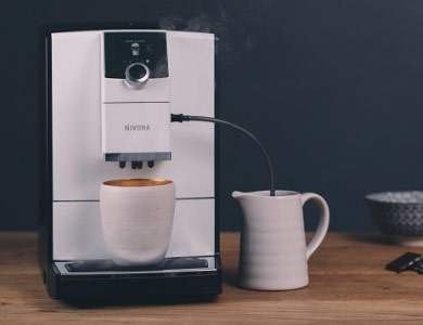 Machine à café automatiques Nivona