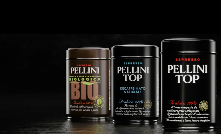 achat cafe pellini en ligne