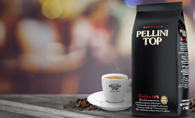 achat cafe pellini en ligne