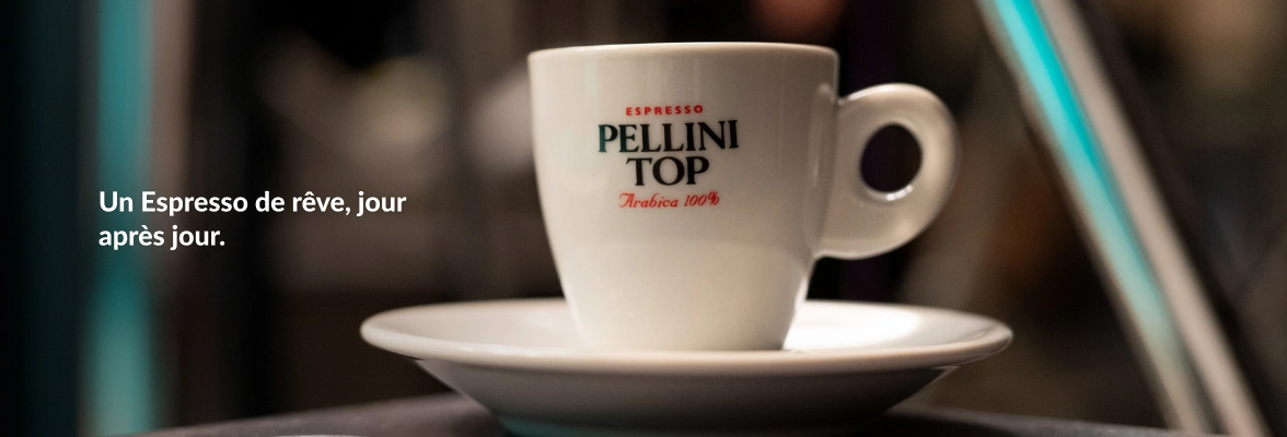 achat cafe pellini en ligne