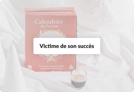 Calendrier de l'Avent Terramoka