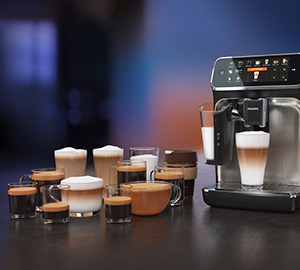 Cafeti&egrave;re Lattego boissons