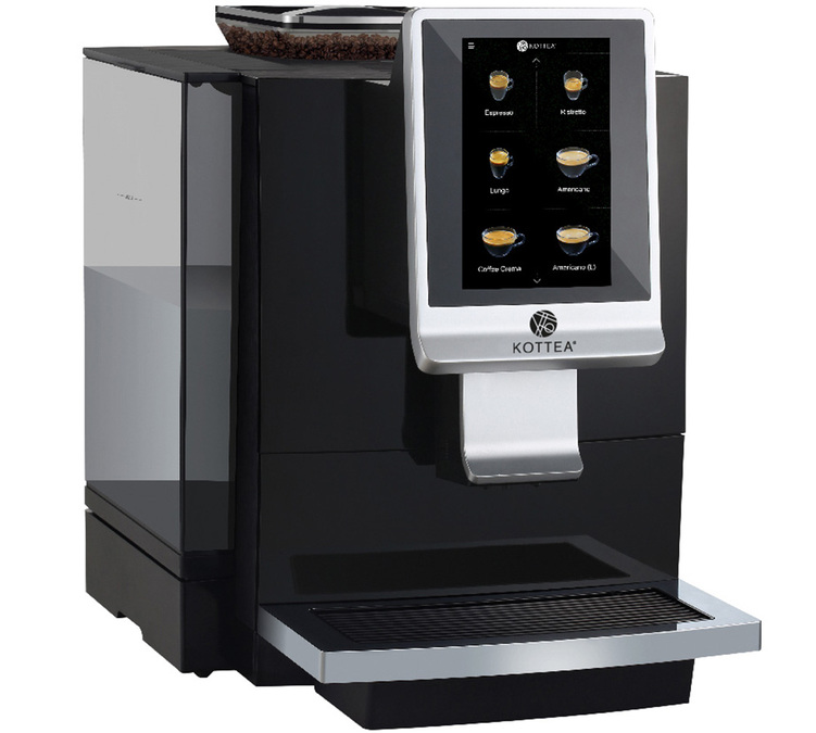machine à café grain professionnelle Kottea CK450 + Pack Pro