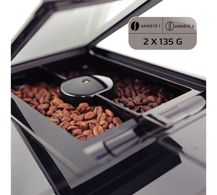 F850-101 double bac a grain