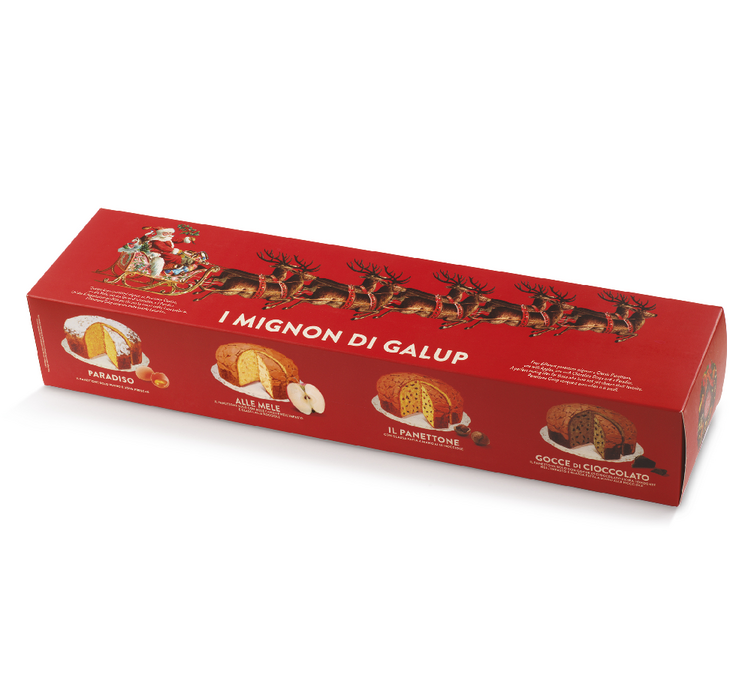 panettone galup assortiment