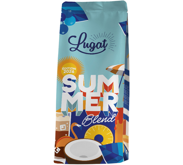 cafe grain summer blend lugat