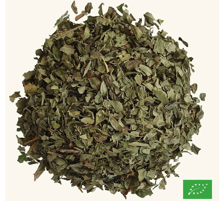vervine menthe bio george cannon vrac 50 g