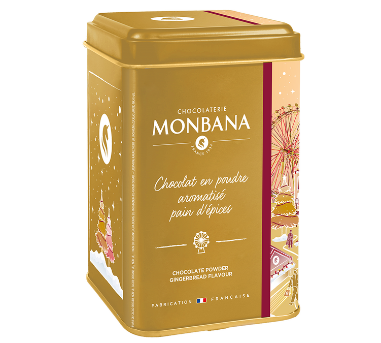 chocolat pain epices poudre monbana