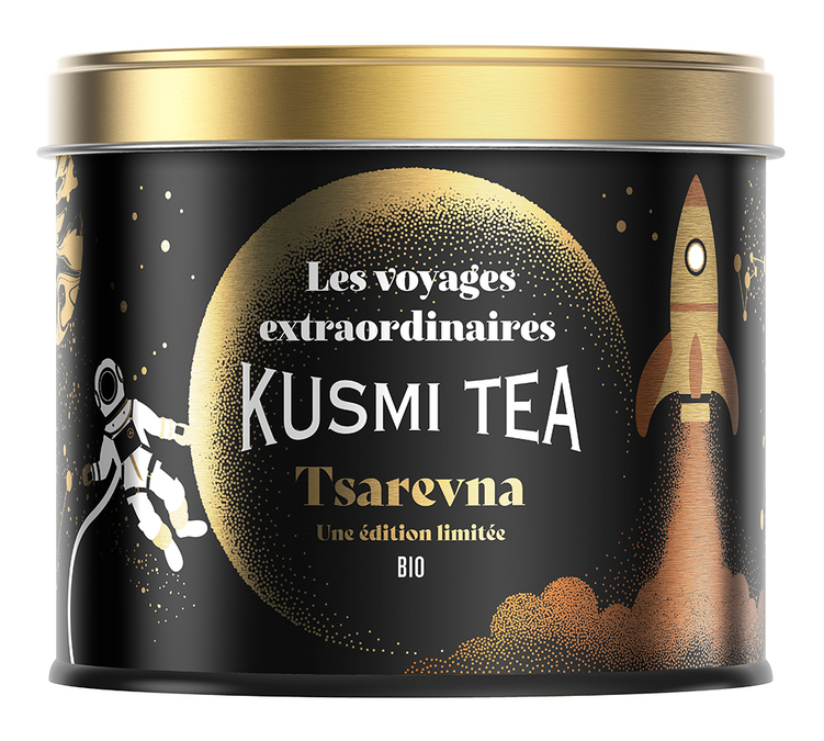 tsaverna kusmi tea