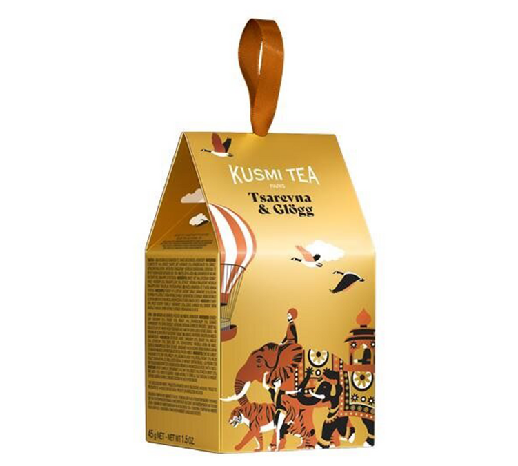 coffret tsaverna glogg kusmi tea the de noel
