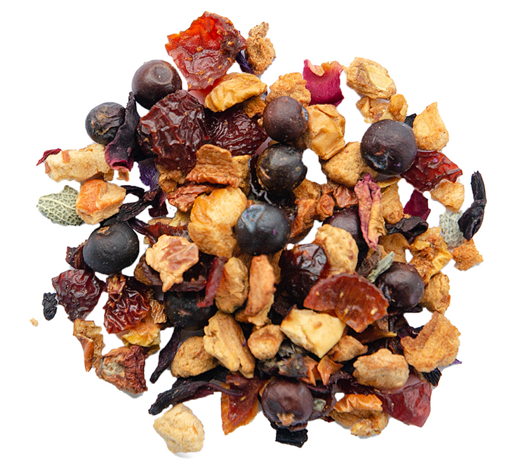 the sachet comptoir francais du the