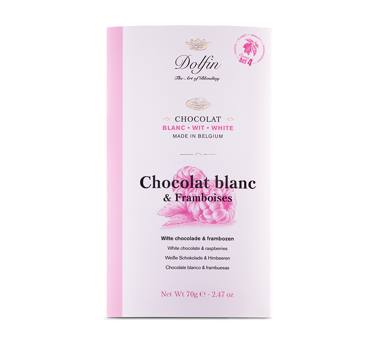 tablette chocolat dolfin