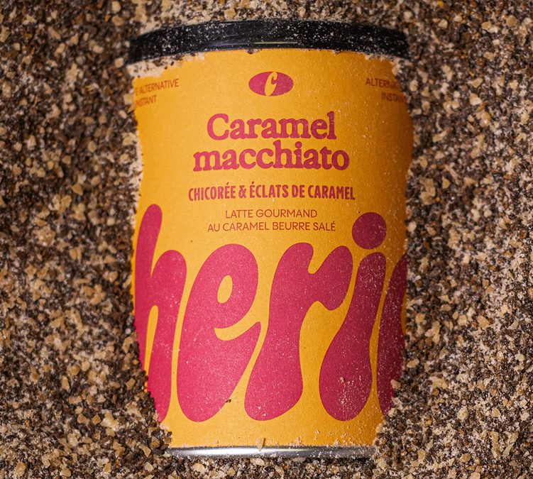 cherico chicoree mochaccino