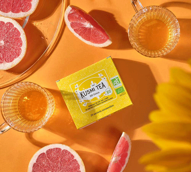 kusmi tea