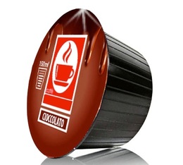 Caff� Bonini Cioccolato hot chocolate pods for Dolce Gusto x 10